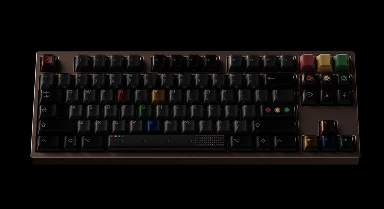 Retro Dark Lights R2 (IC)