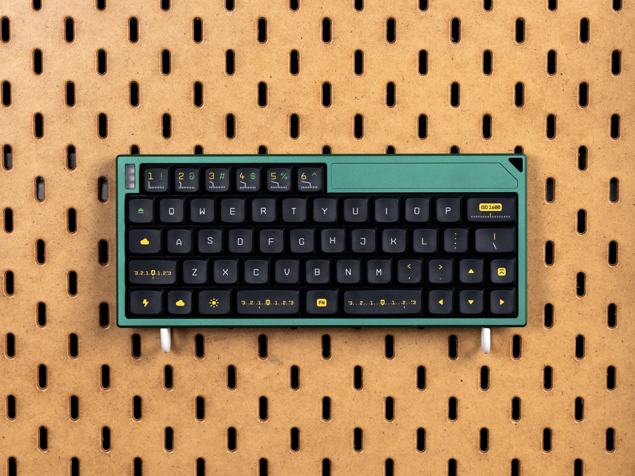 Bullet Train Wireless Keyboard