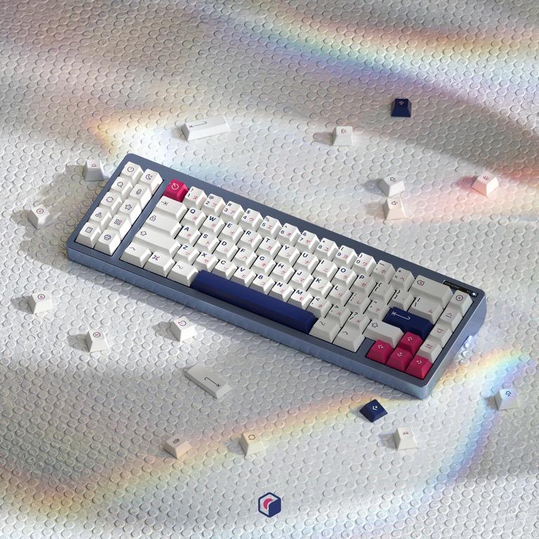 GoMaster KON·MOMO R2 Keycaps (IC)