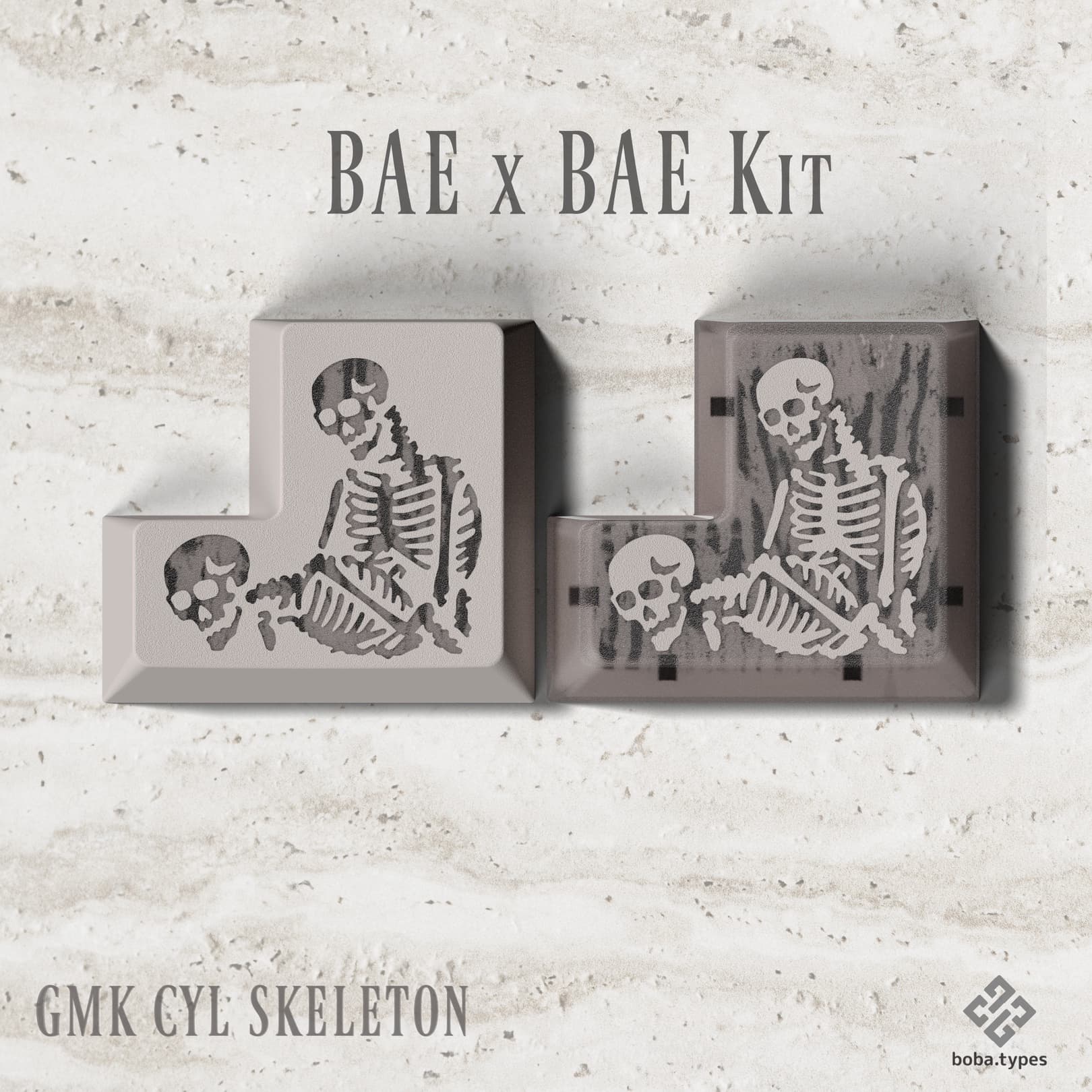 GMK BAE x BAE key - Keycap