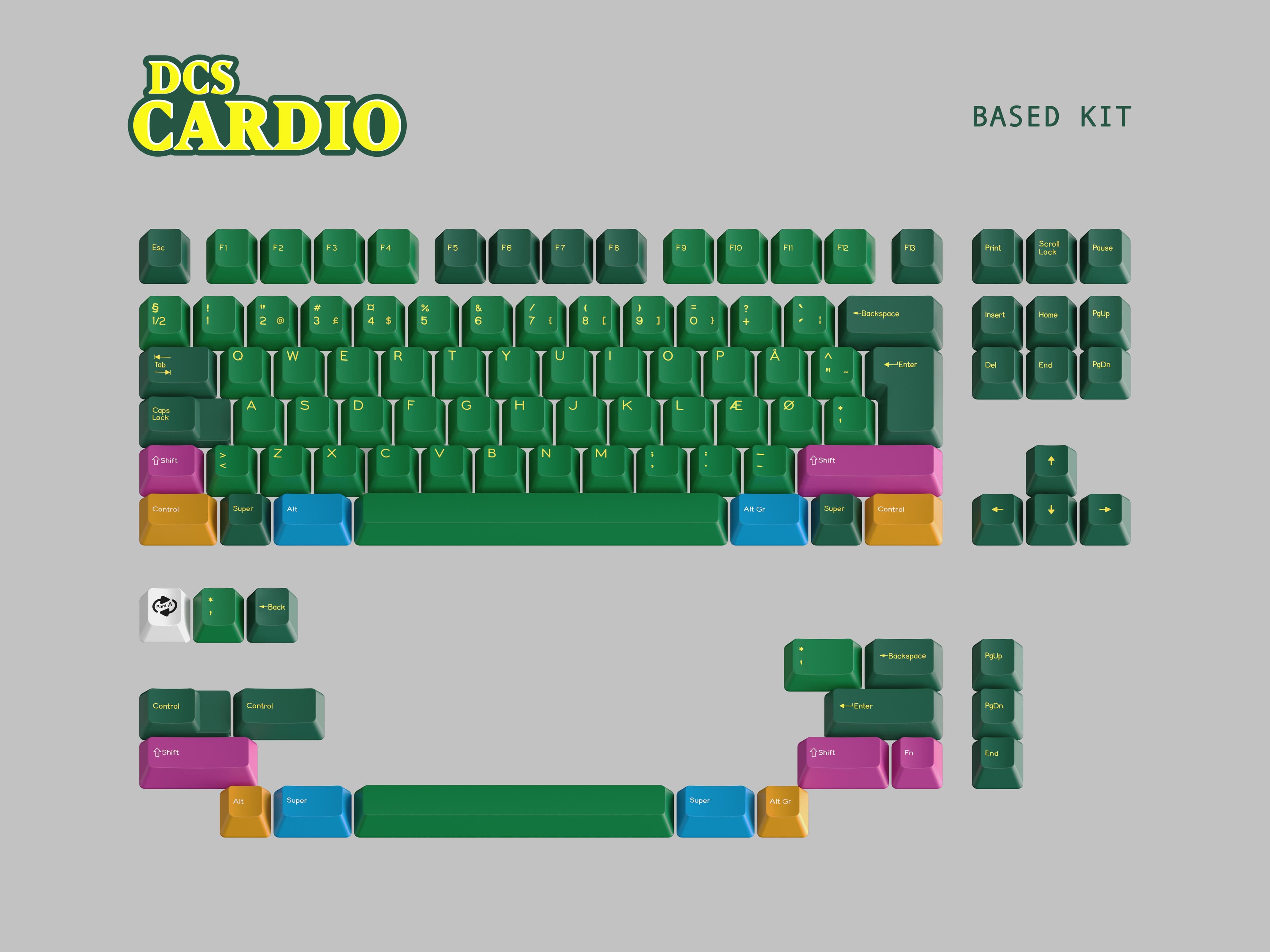 DCS Cardio - Gallery image 2 showing project details