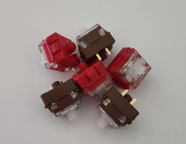 i-Rocks Switches (IC)