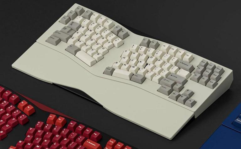 Sand Glass Ergo