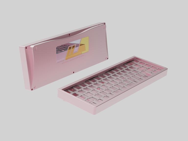 MU65 Keyboard by MU Studio (IC)