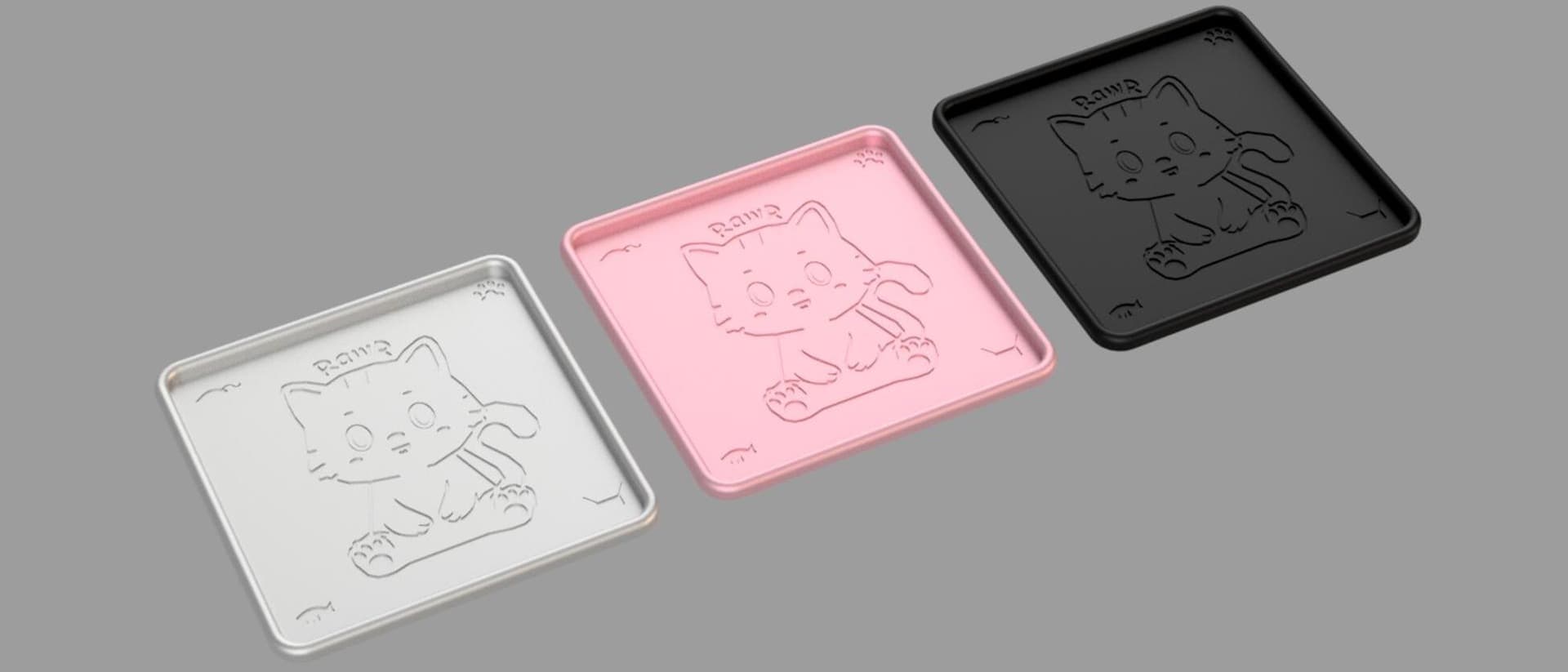 ZX Solutions - Pawtray (GB)