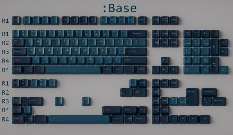 DCS Solarized Dark