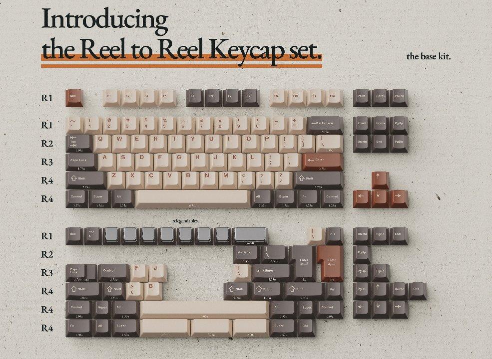 MW Reel to Reel