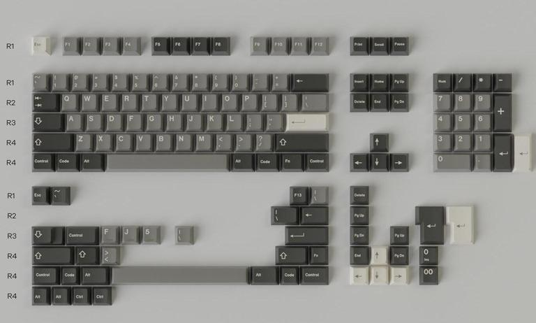 GMK Fckclones (IC)