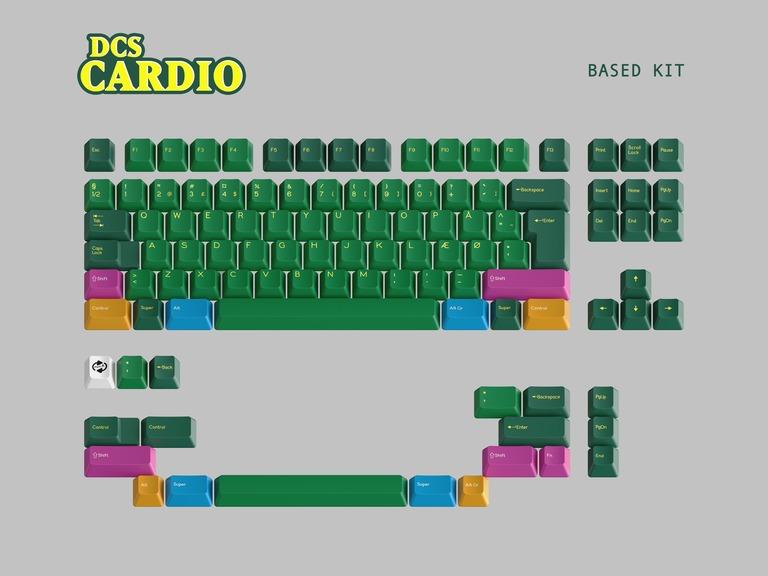 DCS Cardio (IC)