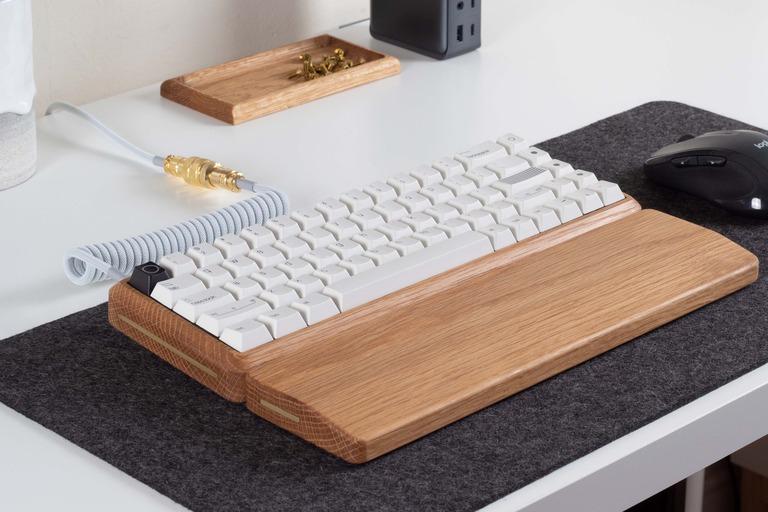 65% Wood Keyboard Cases (GB)