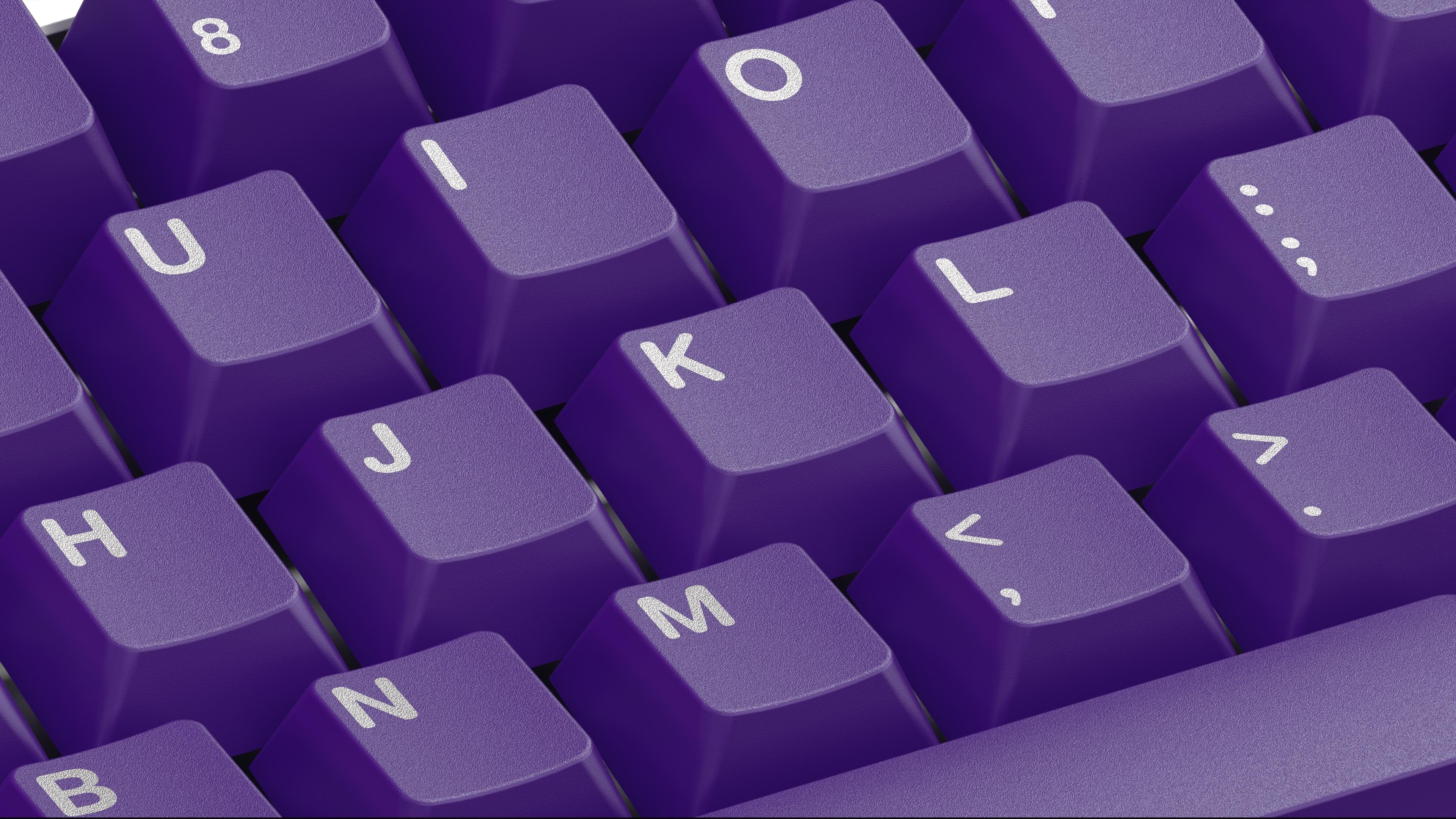 GMK CYL Purple - Gallery image 5 showing project details