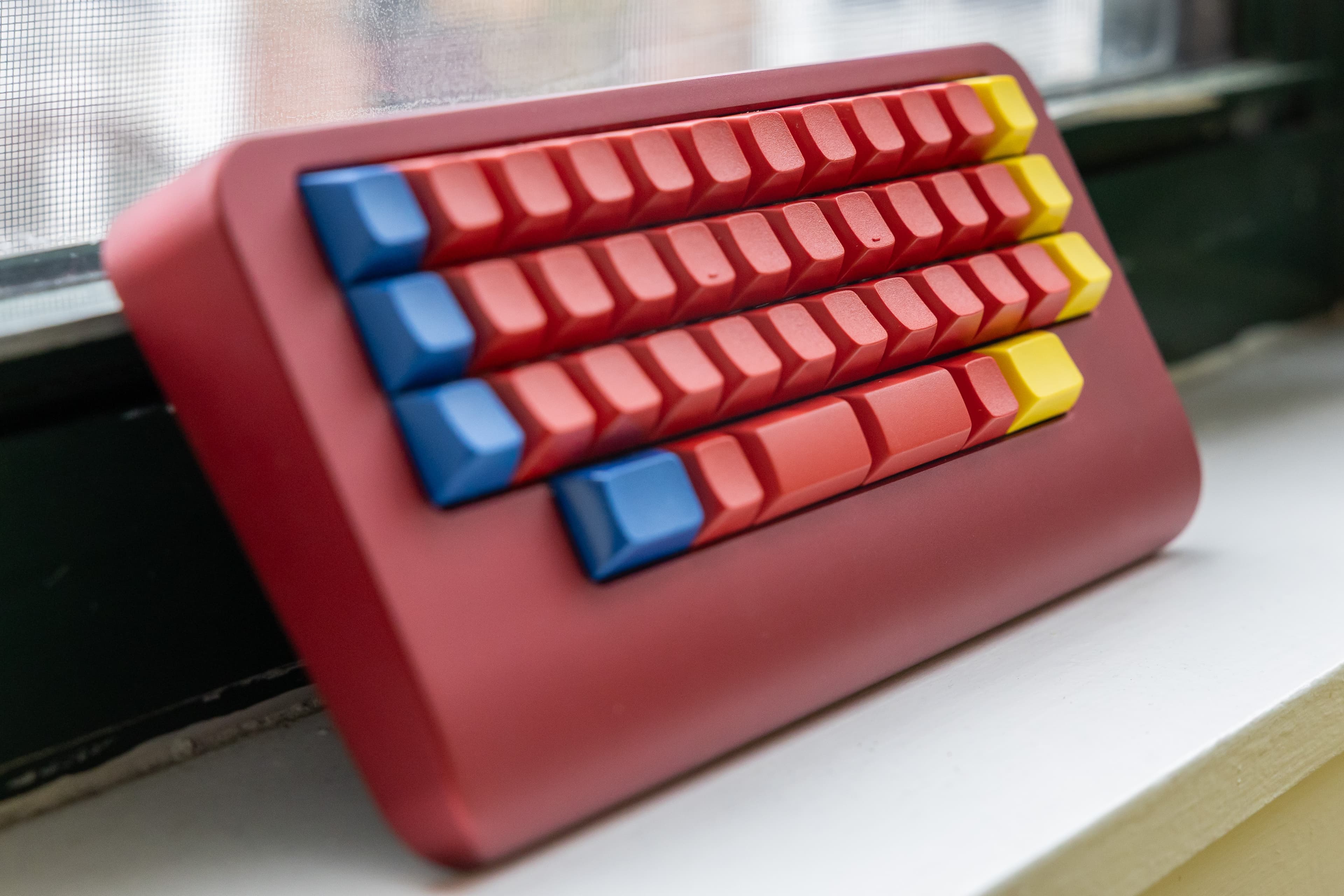 DSS Who's Afraid Keycap Set - Gallery image 3 showing project details