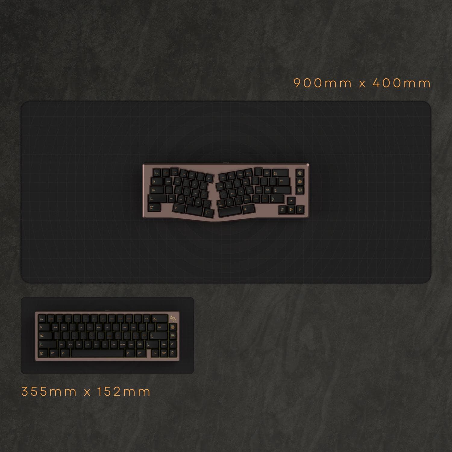 SL Cipher Keycaps - Gallery image 5 showing project details