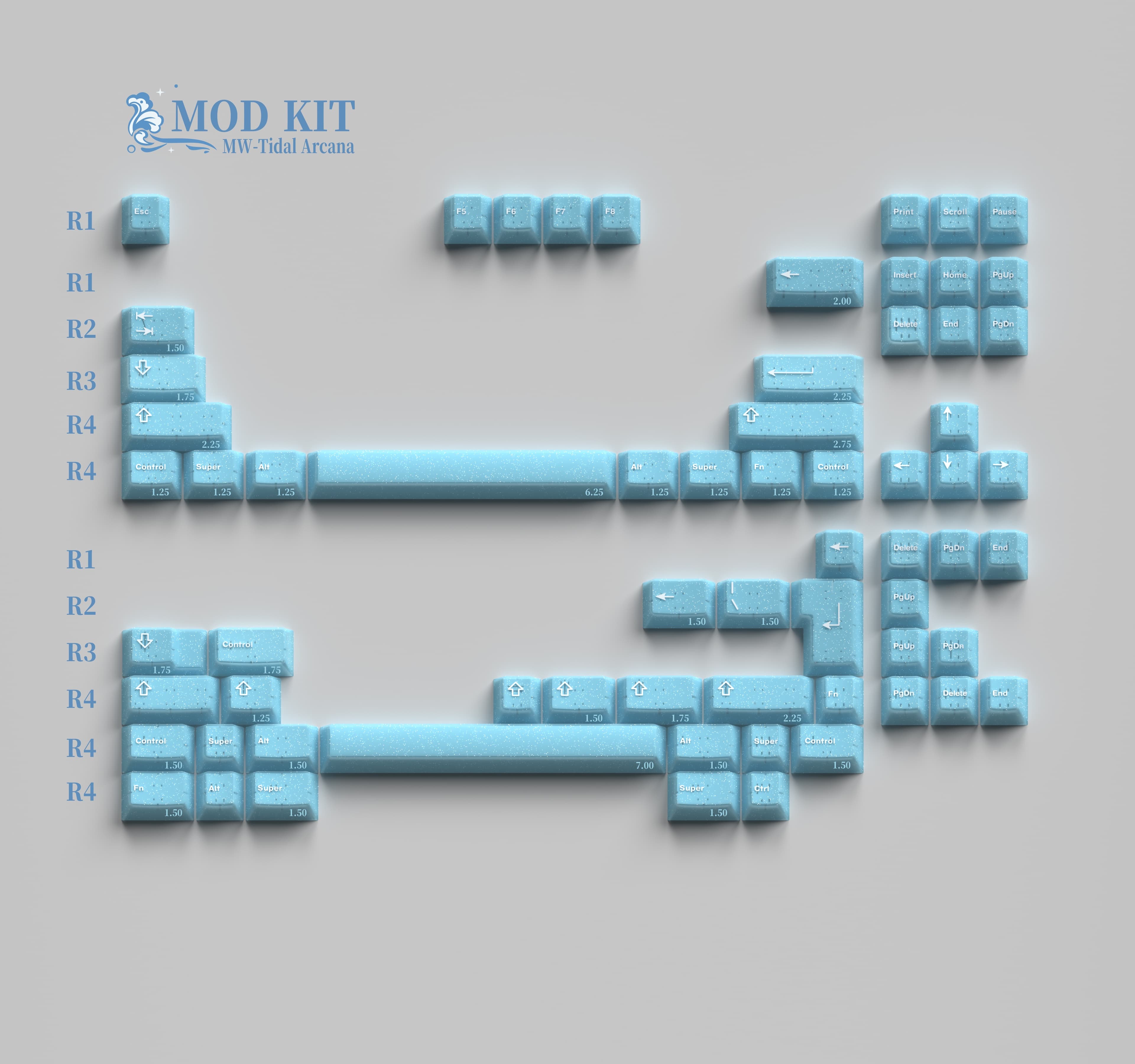 MW-Tidal Arcana - Gallery image 3 showing project details