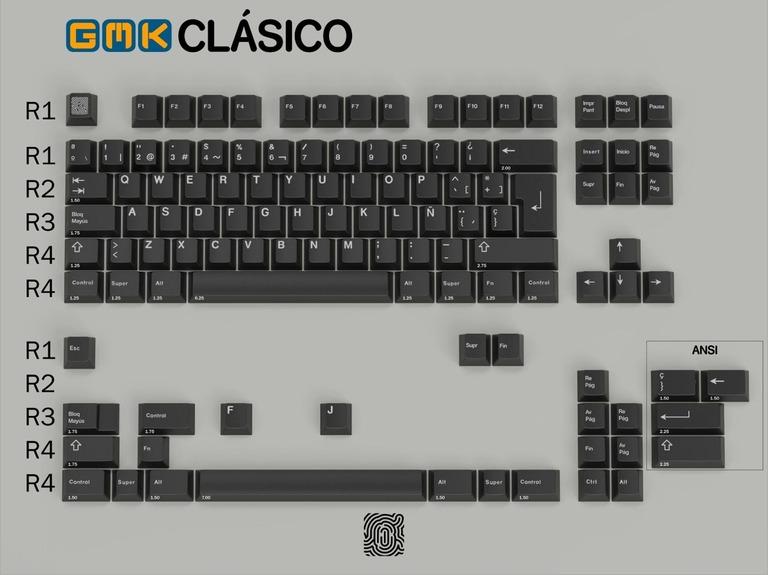 GMK CLÁSICO (IC)