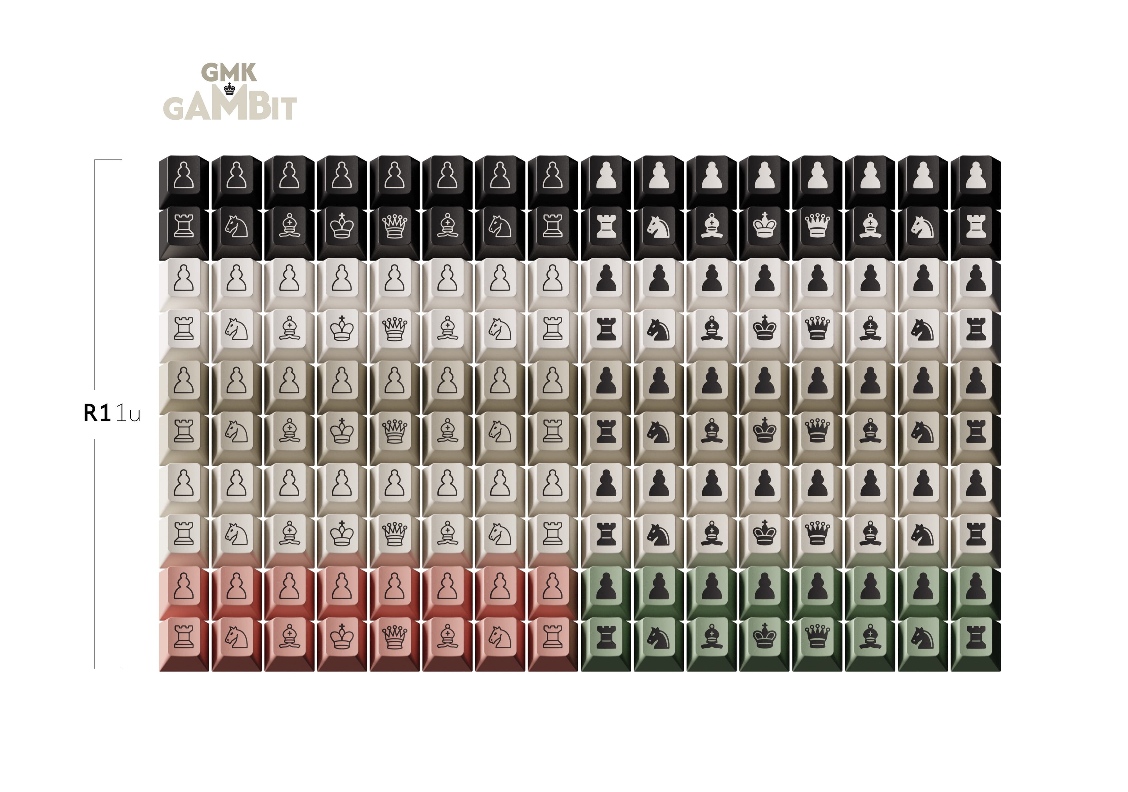 GMK CYL Gambit - Gallery image 2 showing project details