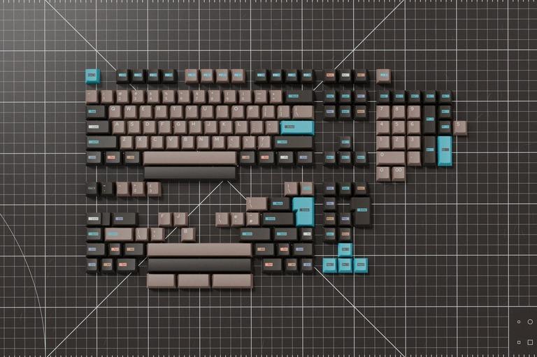 KCH DX7 (IC)