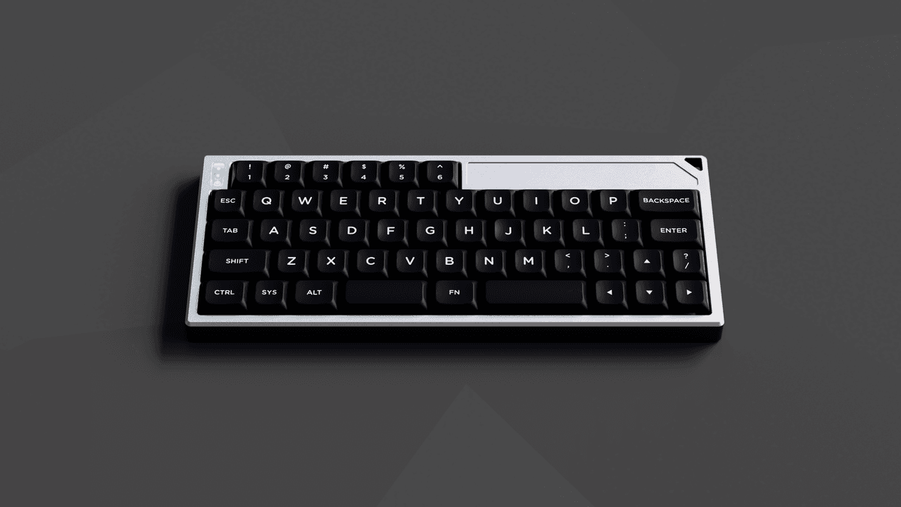 Bullet Train Wireless Keyboard - Gallery image 3 showing project details