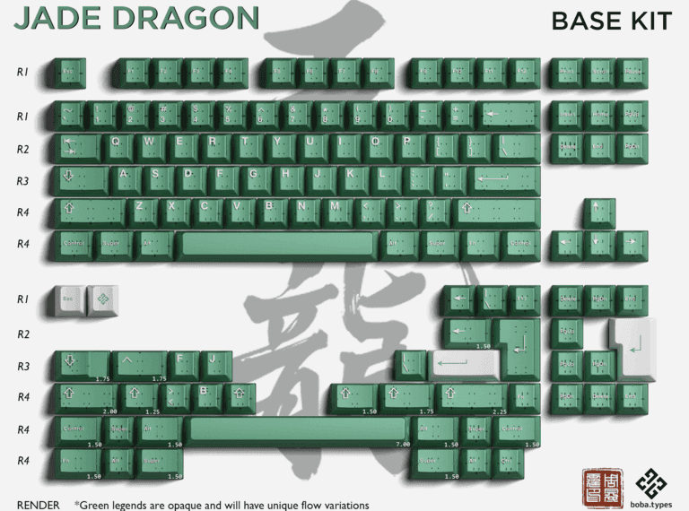 MW Jade Dragon (IC)