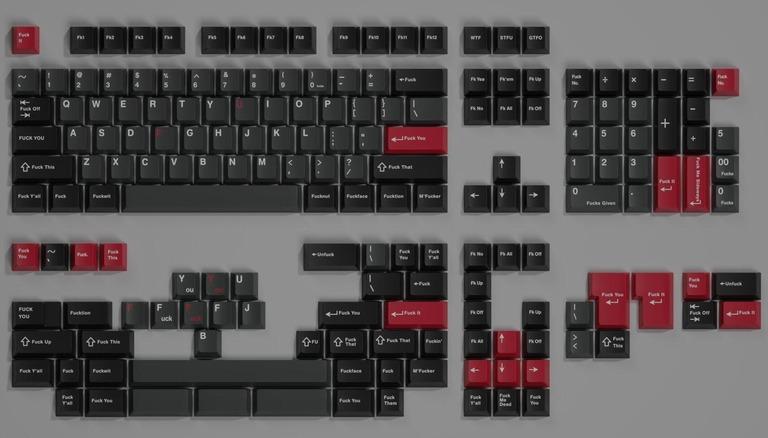 KBM ABCDEFU (IC)