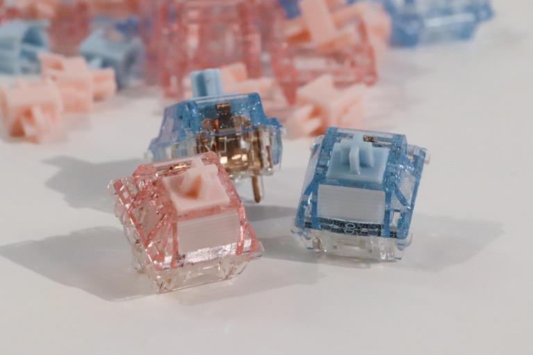 FOD Butterfly Switch
