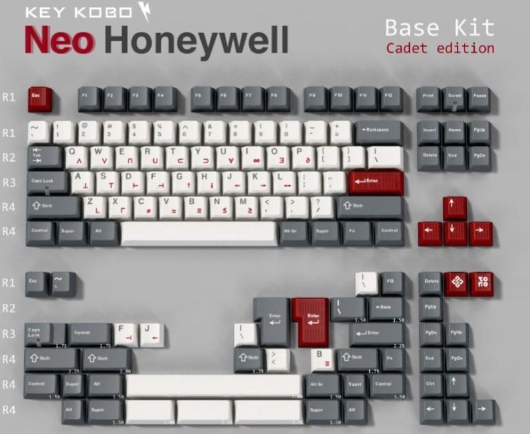 KKB Neo Honeywell