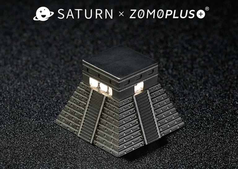 ZOMOPLUS X WDA MAYA Artisan Keycap (IC)