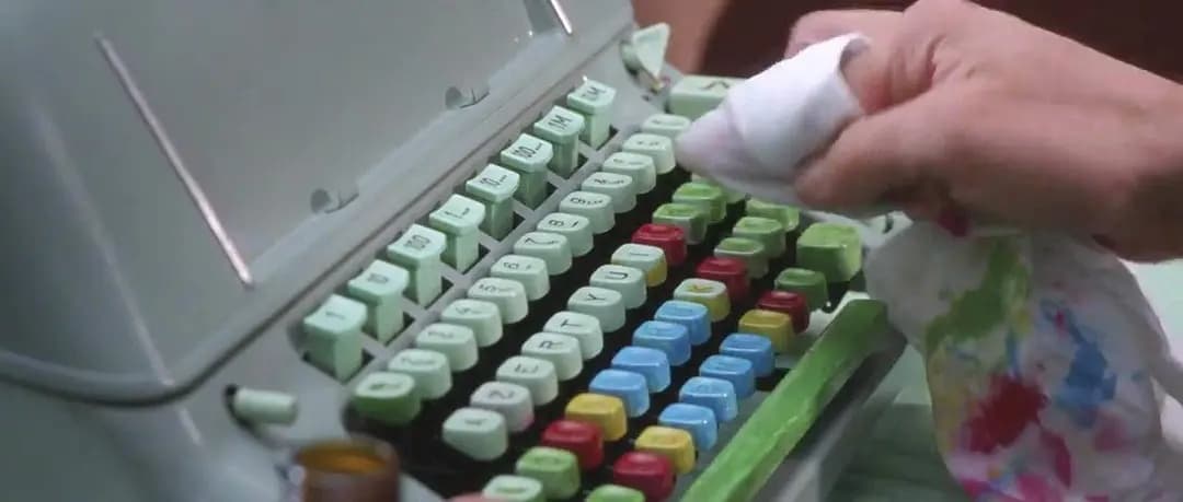 SWG-Kids Typewriter - Gallery image 3 showing project details