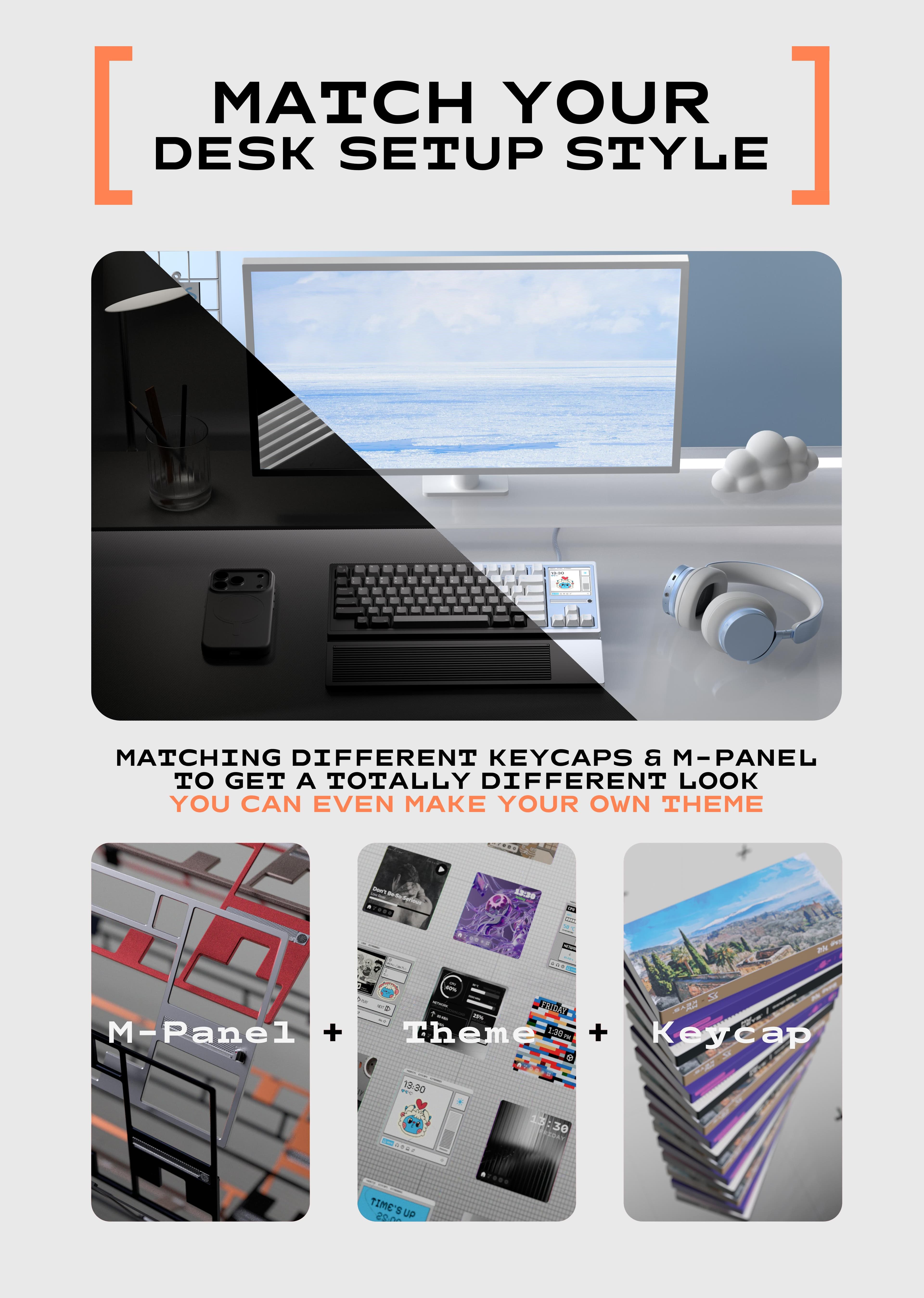 MASS 80 Keyboard - Gallery image 5 showing project details