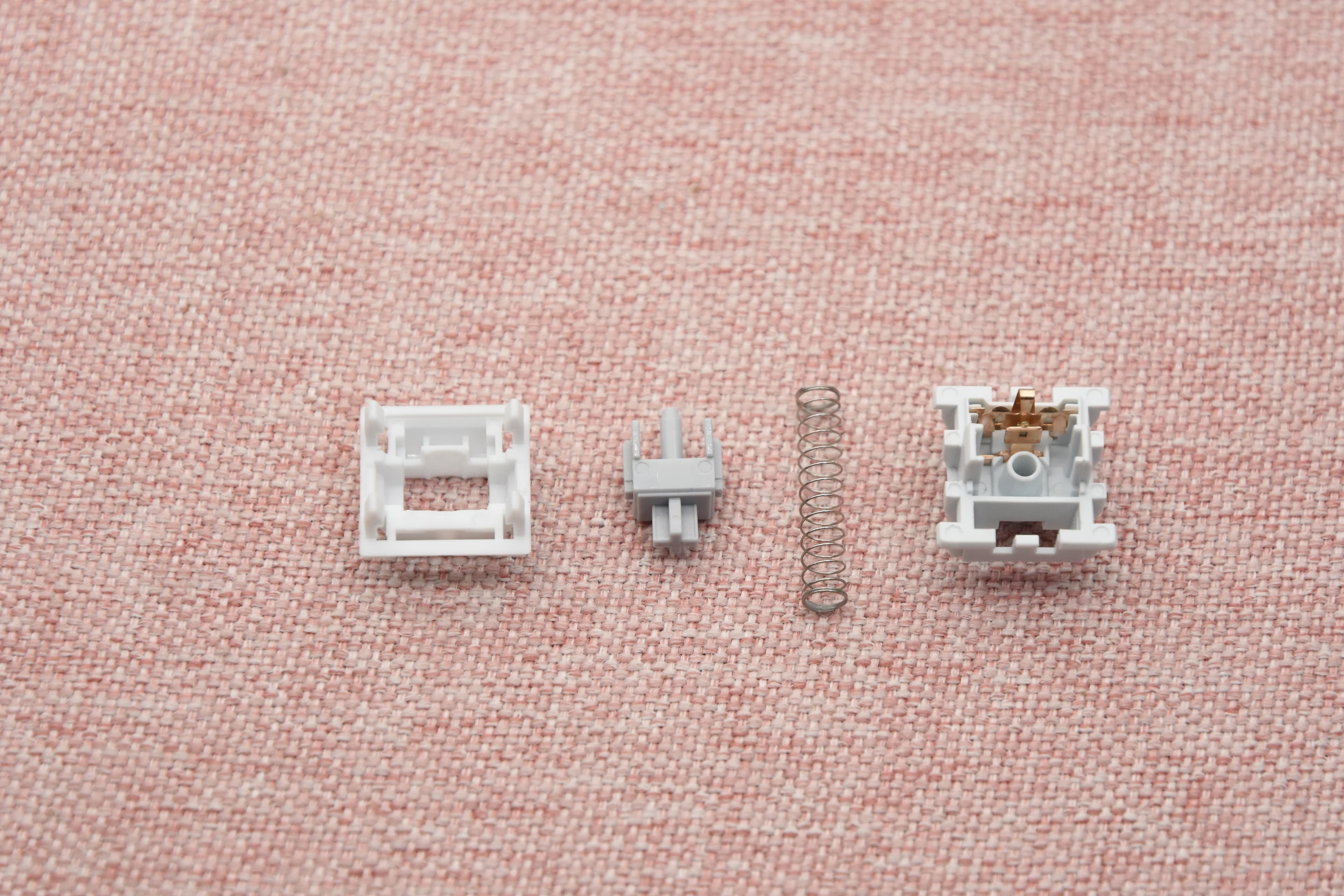 Keygeek PA Linear Switch - Gallery image 3 showing project details