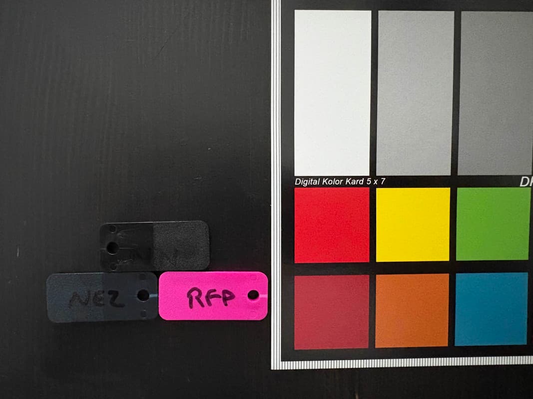 DSS Distortion Keycap Set - Gallery image 5 showing project details