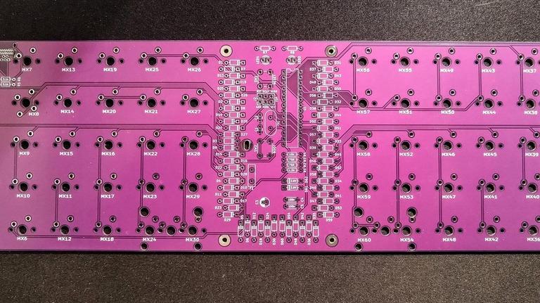 Lumberjack PCB Kit R2 (IC)