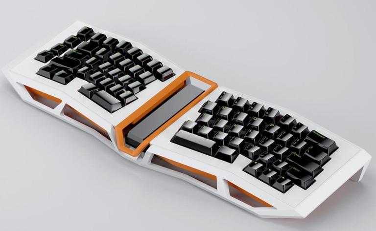 AM AGA | Alice Keyboard (IC)