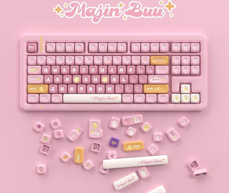 WUkds Majin Buu (IC)