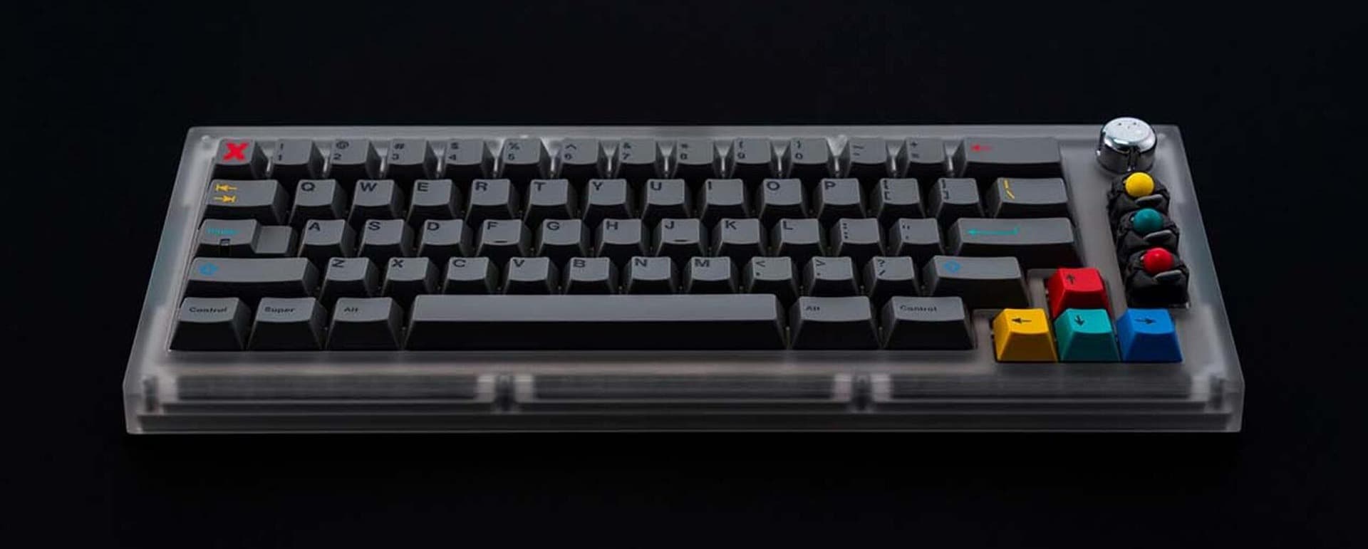 Chapter 1 Exploded 65% by Rooke Design