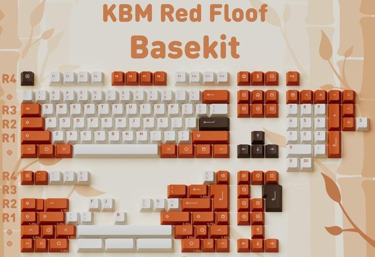 KBM Red Floof (IC)