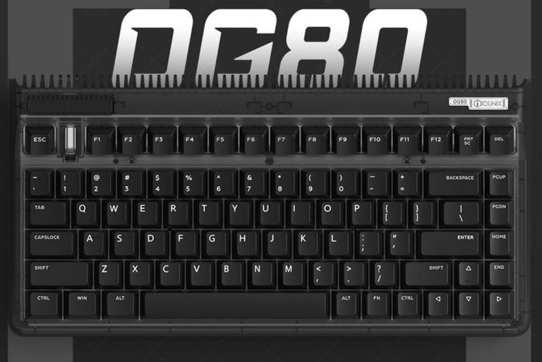 IQUNIX OG80 Dark Side (IC)