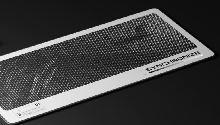Synchronize Deskmat