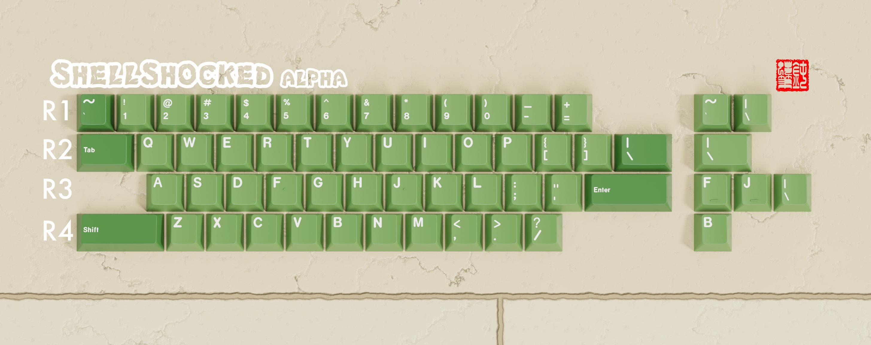 GMK CYL Shellshocked - Gallery image 6 showing project details