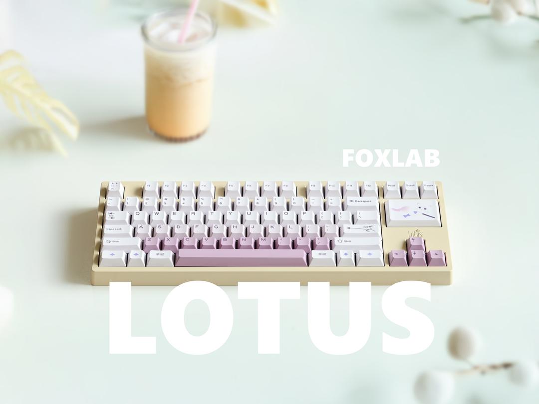 Lotus80 by FoxLab (IC)