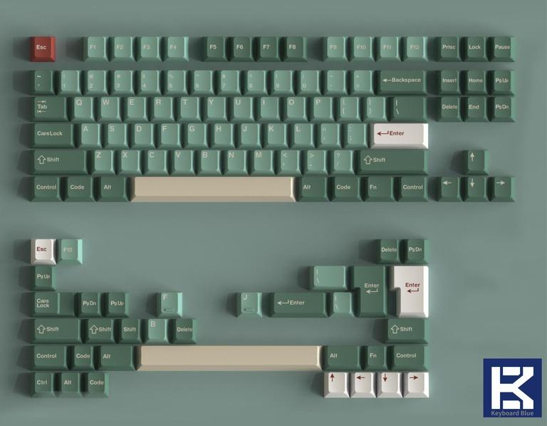 TUT Keycaps Loid Forger Themed