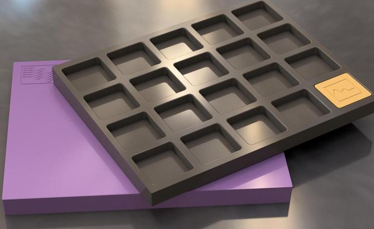 Krypton Alpha T19A Artisan Tray (Pre-Order)