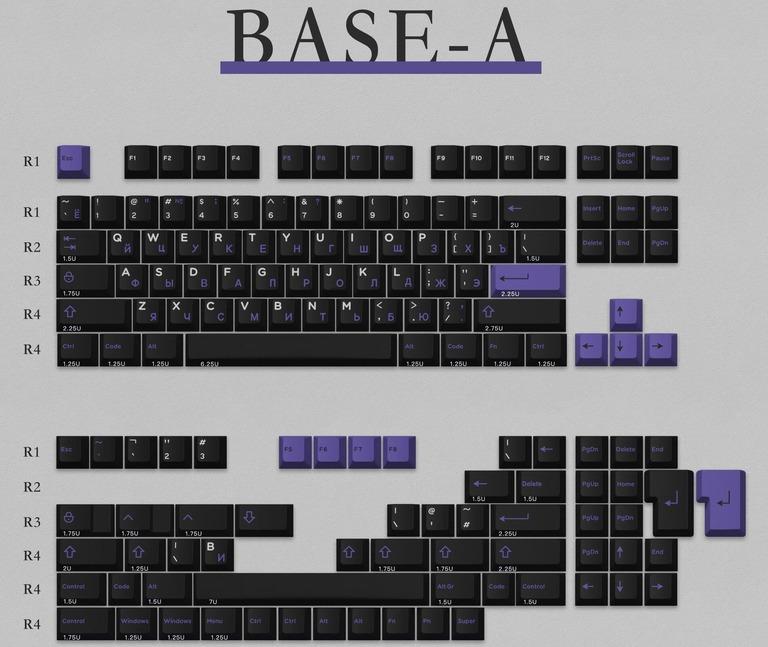 DMK x ZERO-G STUDIO 'The King' Keycap (GB)