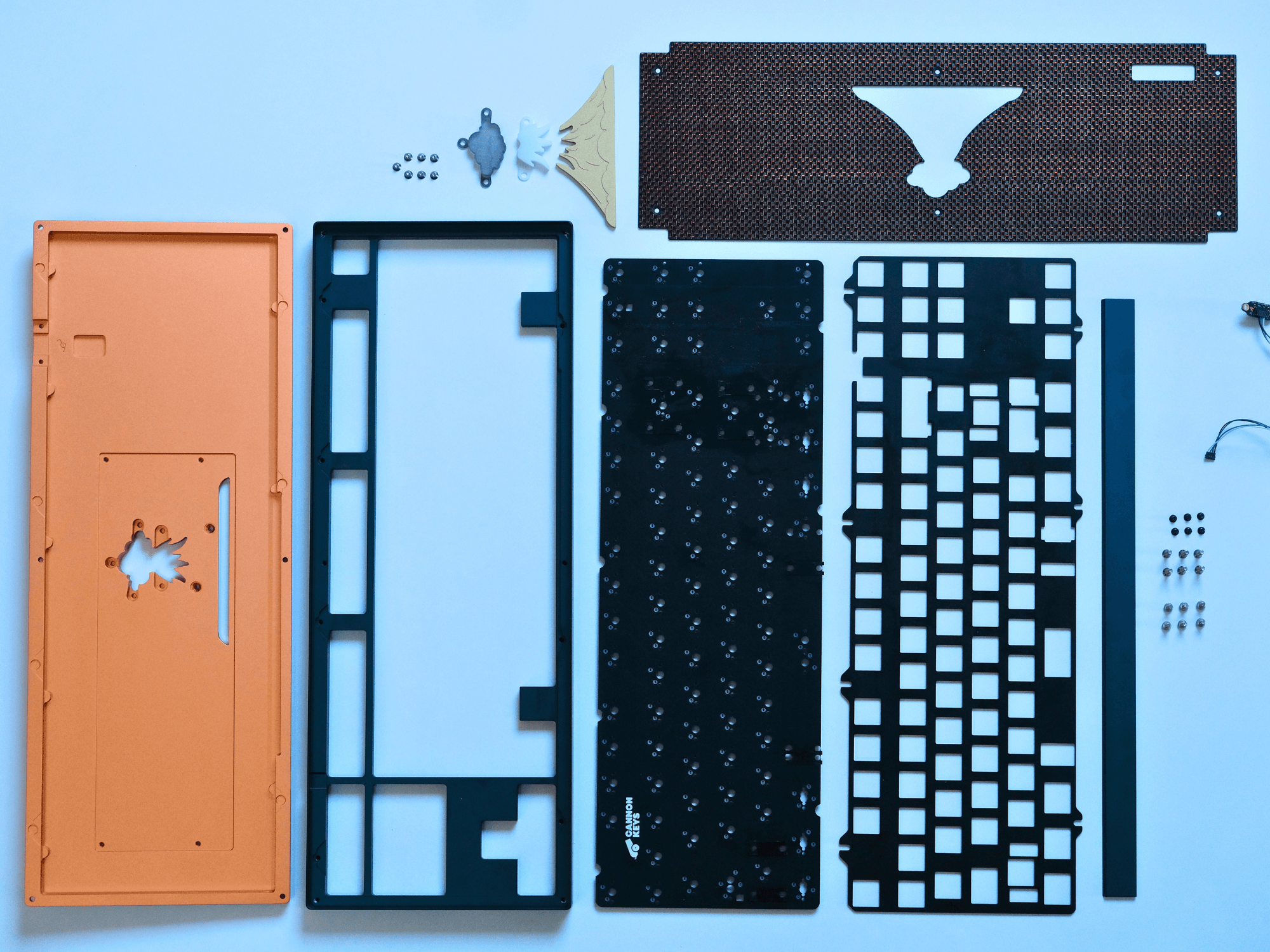 Blaine V2 Keyboard - Gallery image 5 showing project details