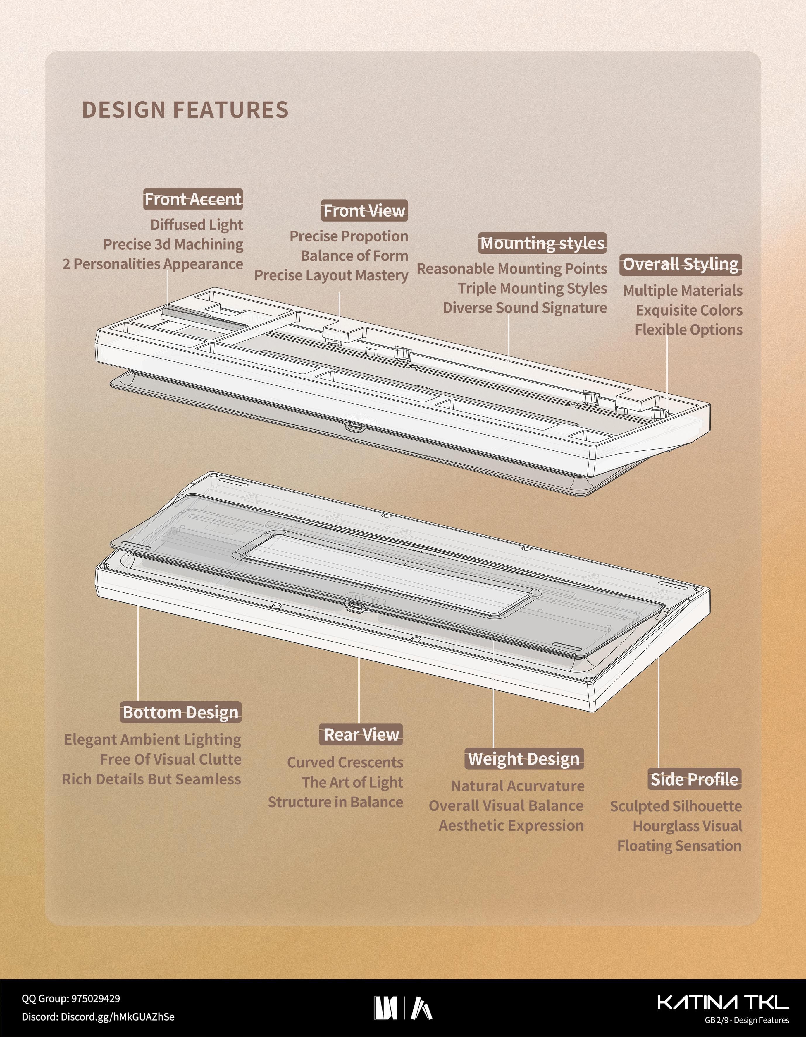Katina TKL - Gallery image 3 showing project details