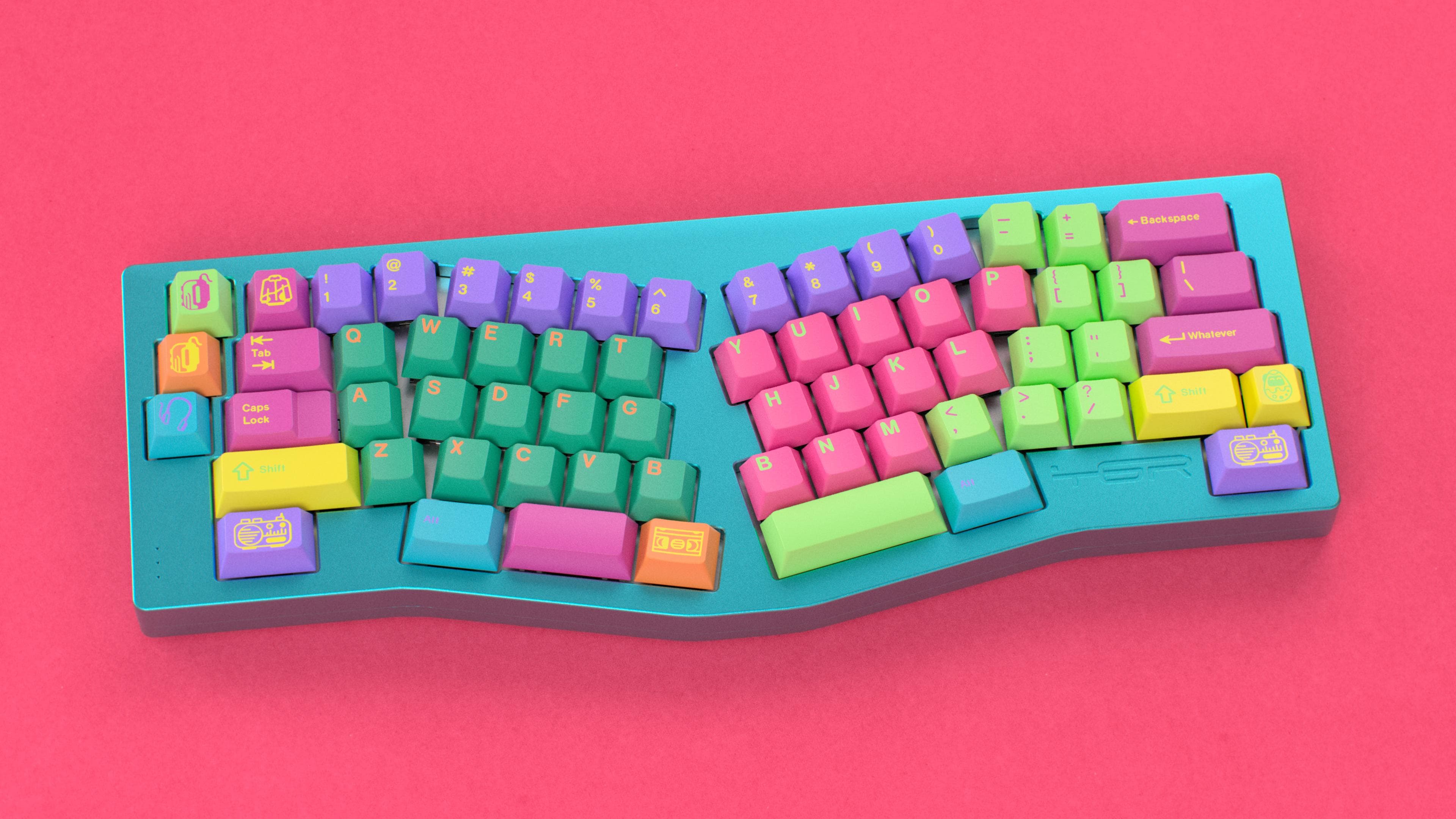 GMK CYL Windbreaker - Gallery image 6 showing project details