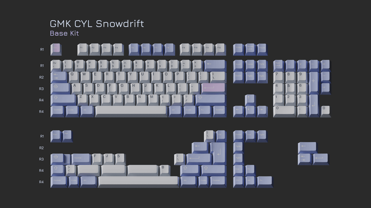 GMK CYL Snowdrift - Gallery image 2 showing project details