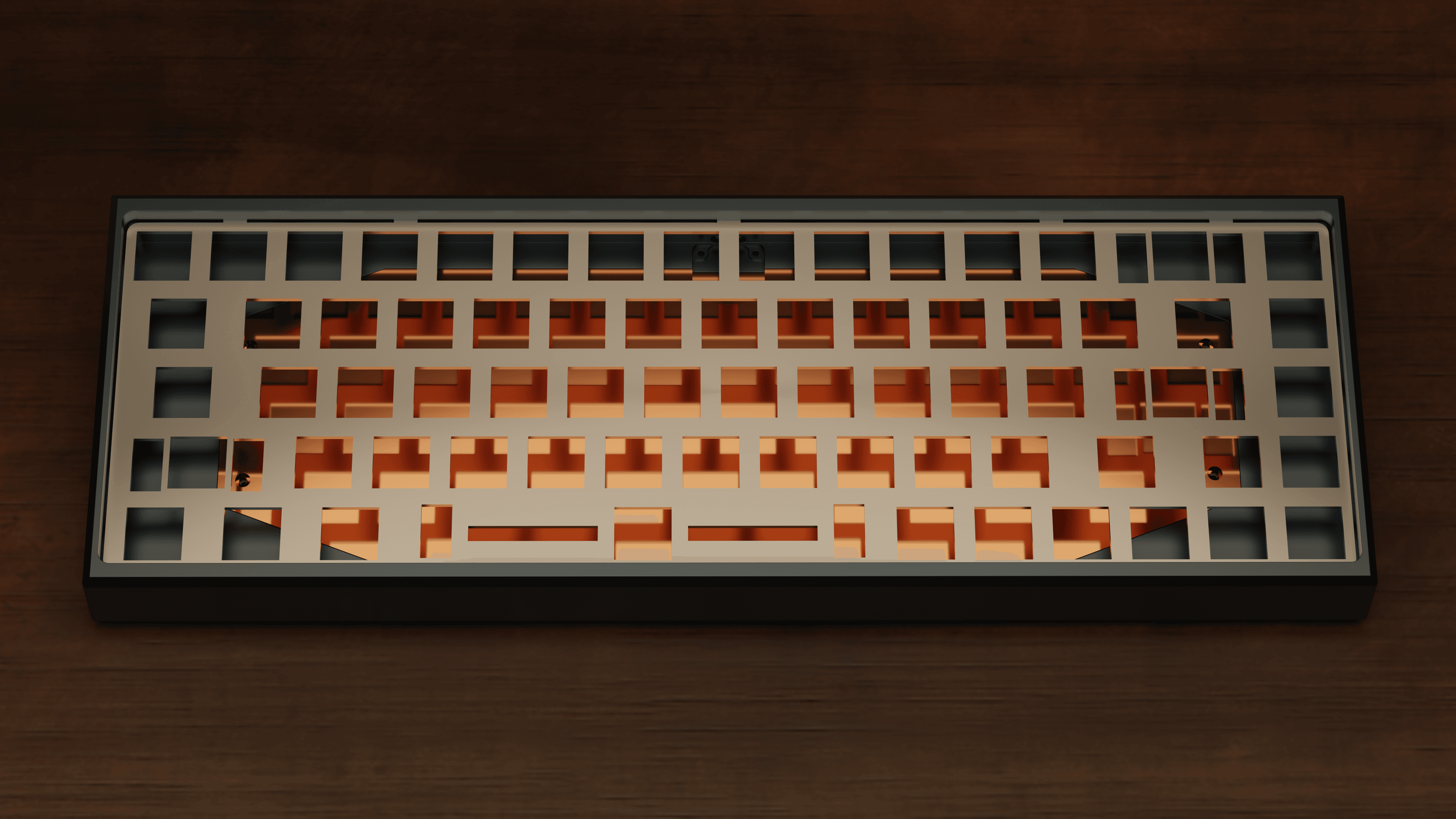 Arc65 Keyboard - Gallery image 2 showing project details