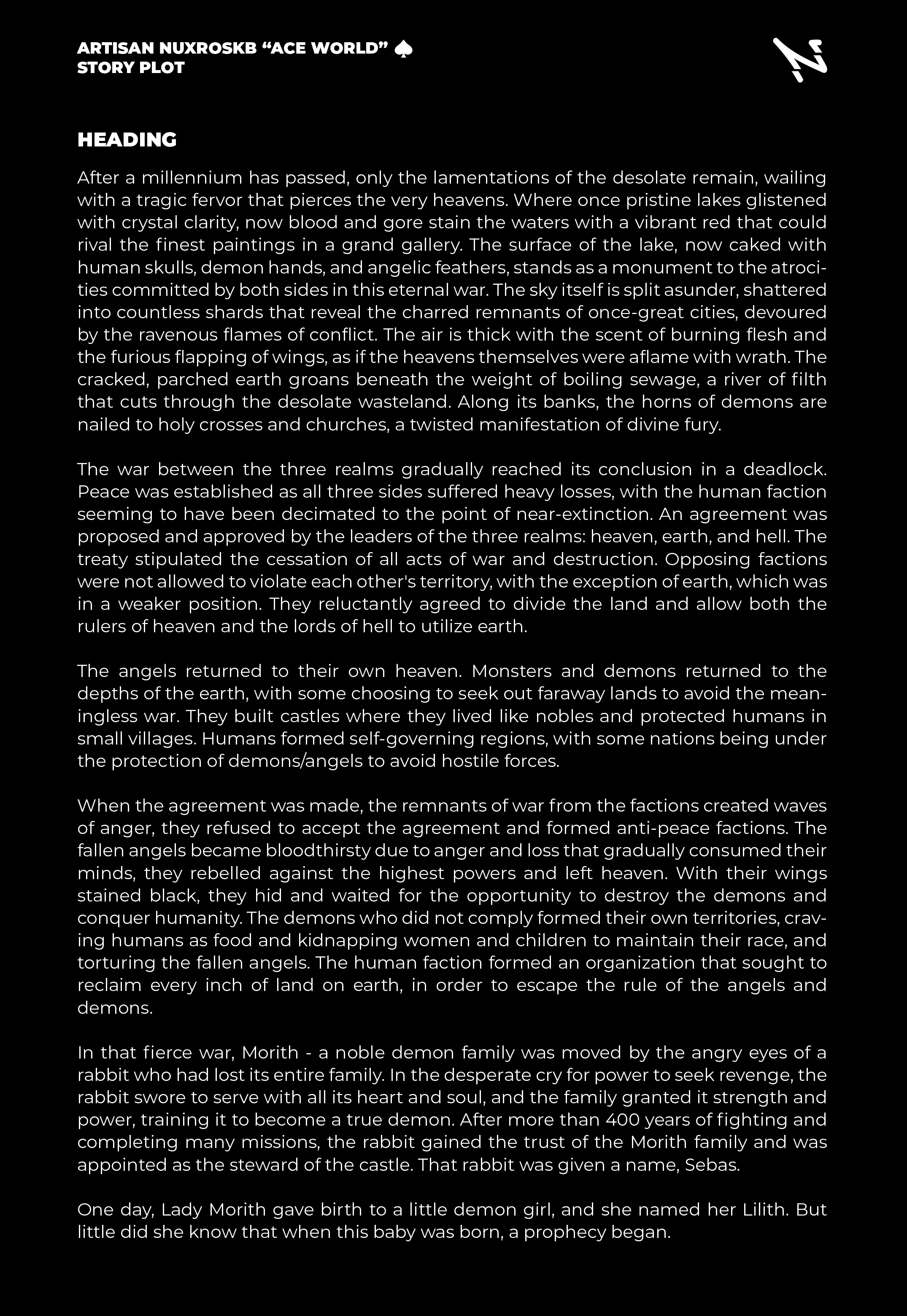 Ace World Artisan Project - Gallery image 2 showing project details