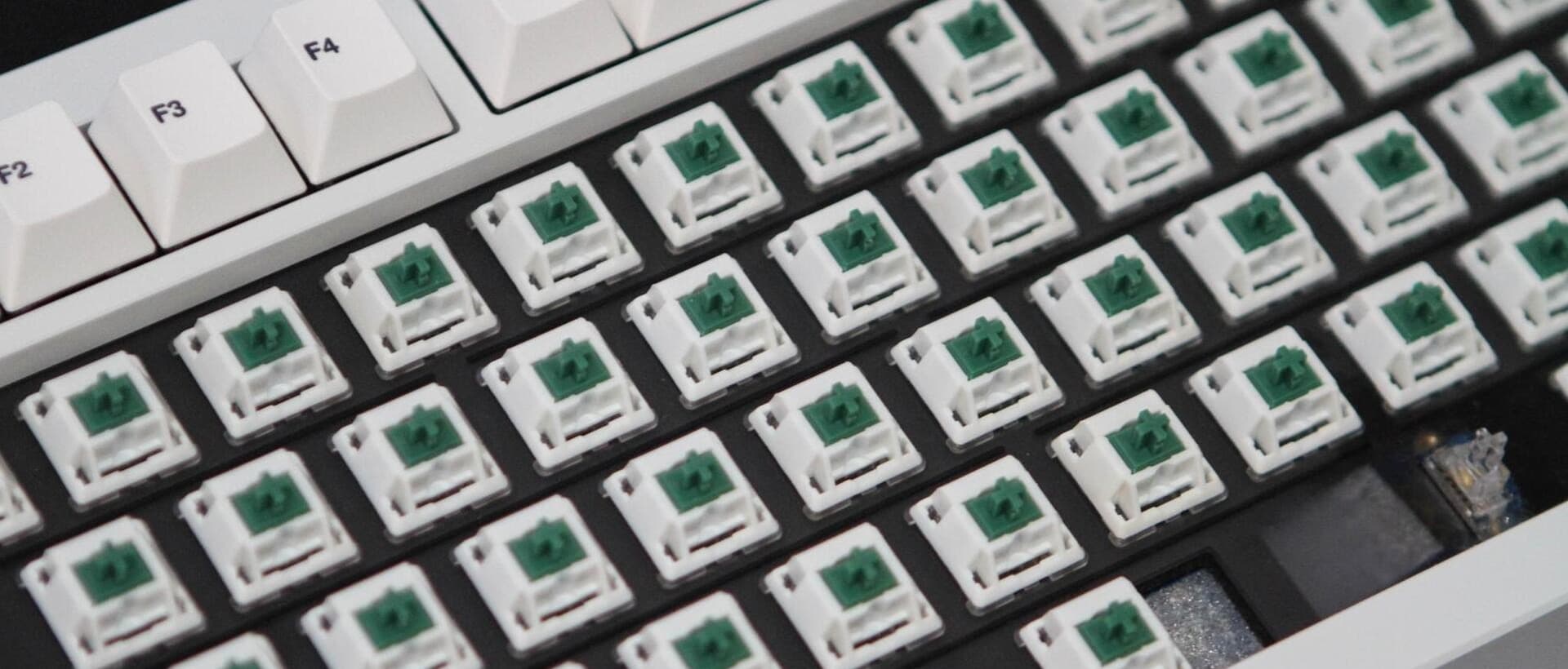 BUILTBYNIM Linear Switch